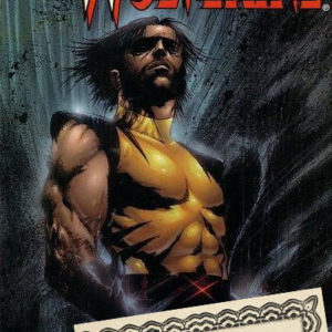 WOLVERINE (1988-2003, 2012- SERIES) #125: #125 DF Jae Lee cover