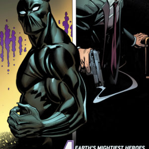 AVENGERS (2018 SERIES) #11: #11 Ed McGuinness 2nd Print