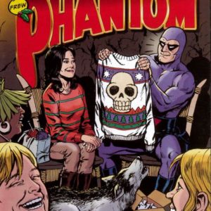 PHANTOM (1948 SERIES) #1828: 2018 Christmas Special