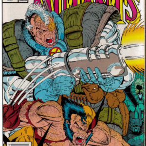 NEW MUTANTS (1982 SERIES: AUSTRALIAN PRICE VARIANT #97: 9.2 (NM)