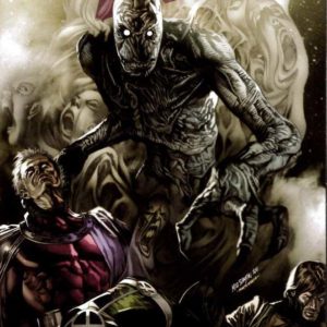 X-MEN (1991-2014 SERIES-LEGACY) #253: Endgame NM