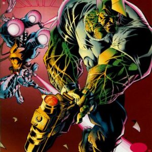 SAVAGE DRAGON (1993- SERIES) #25: Jeff Matsuda Savage Dragon cover