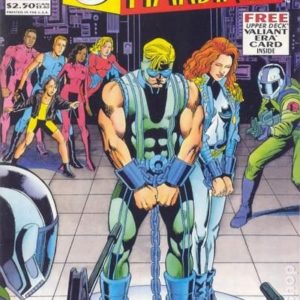 HARBINGER #29