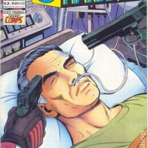HARBINGER #30