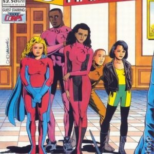 HARBINGER #31