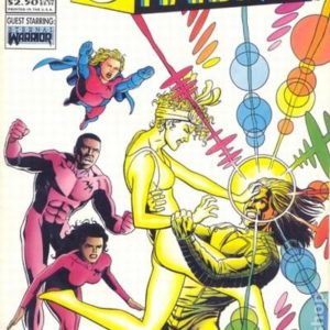 HARBINGER #32