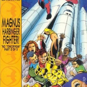 HARBINGER #36