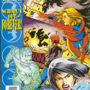 HARBINGER #39