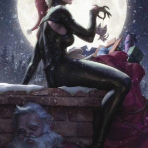 CATWOMAN (2018 SERIES) #6: #6 Stanley (Artgerm) Lau cover