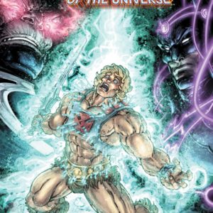 INJUSTICE VS HE-MAN AND MASTERS OF THE UNIVERSE #4