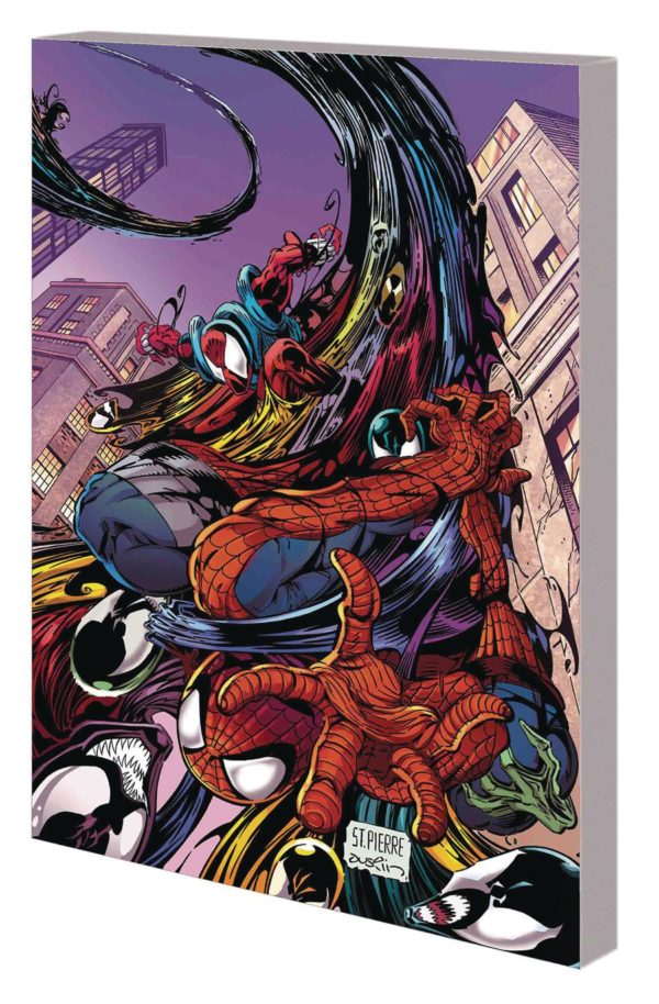 VENOM: PLANET OF SYMBIOTES TP