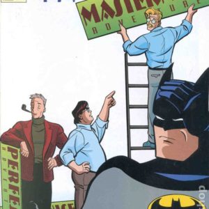 BATMAN ADVENTURES (1992-1995 SERIES) #30