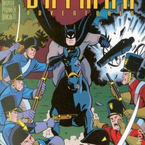 BATMAN ADVENTURES (1992-1995 SERIES) #32