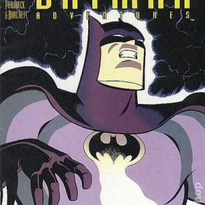 BATMAN ADVENTURES (1992-1995 SERIES) #34