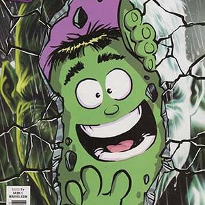 AVENGERS (1963-2018 SERIES: VARIANT EDITION) #684: Skottie Young Babies cover (1st Immortal Hulk)