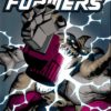 TRANSFORMERS TP (MARVEL) #8: Maximum Force (40-42/44-45)