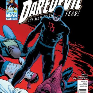 DAREDEVIL (1964-2018 SERIES) #511