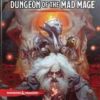 DUNGEONS AND DRAGONS 5TH EDITION #43: Waterdeep: Dungeon of the Mad Mage (HC)