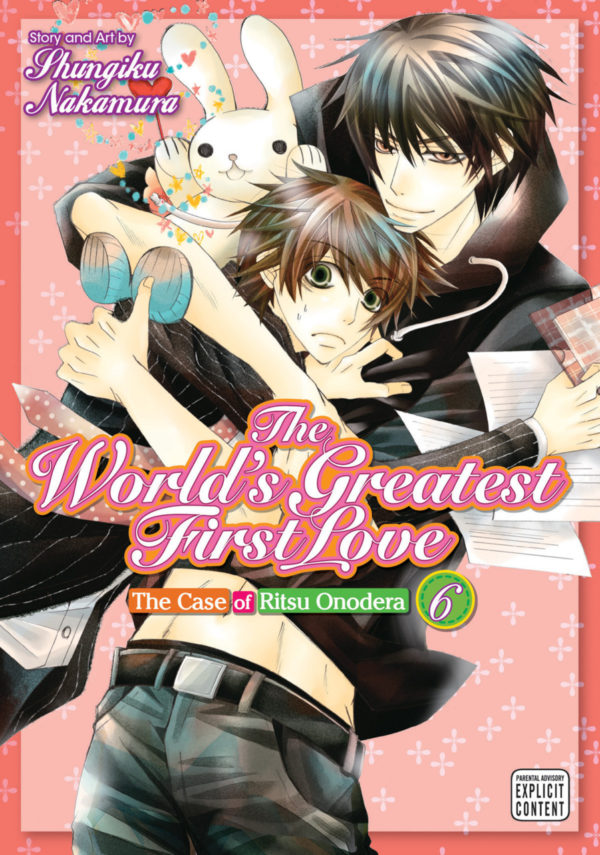 WORLD’S GREATEST FIRST LOVE GN #6