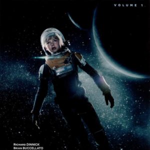 LOST IN SPACE: COUNTDOWN TO DANGER GN #1: #1 PX Photo cover