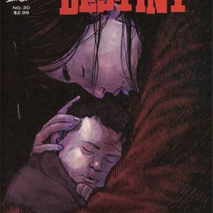 MANIFEST DESTINY #30