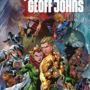 AQUAMAN BY GEOFF JOHNS OMNIBUS (HC)