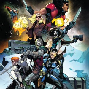 X-FORCE (2018 SERIES) #1