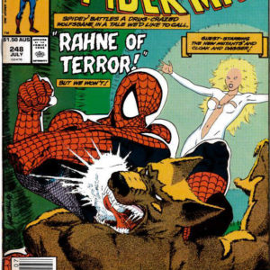 MARVEL TALES (AUSTRALIAN PRICE VARIANT – APV) #248: 8.0 (VF)