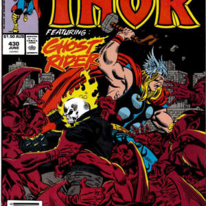 THOR (1966: AUSTRALIAN PRICE VARIANT – APV) #430: 9.2 (NM)