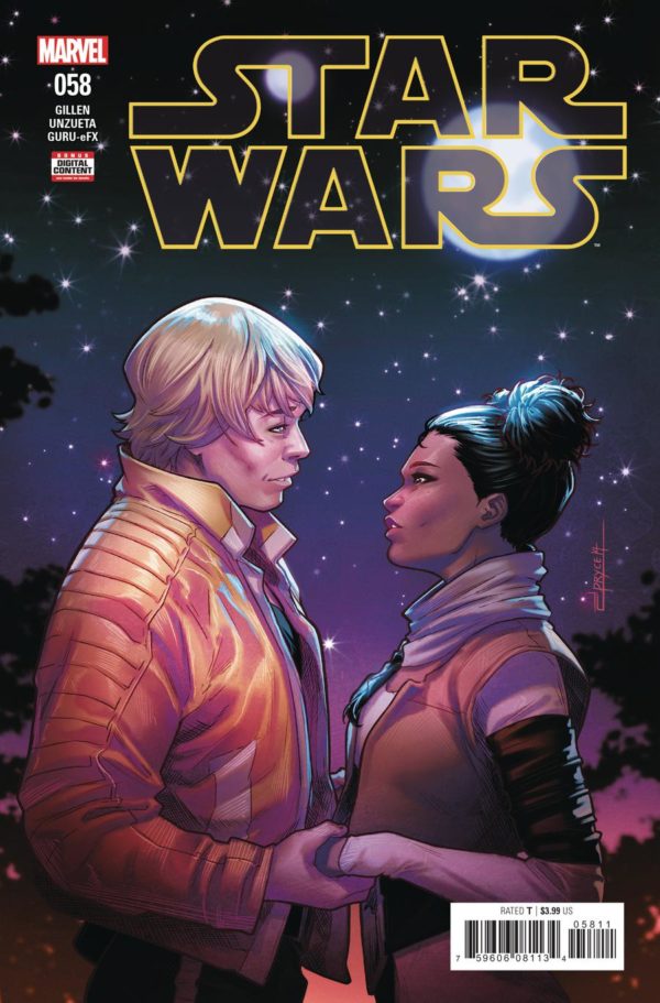 STAR WARS (2015-2019 SERIES) #58