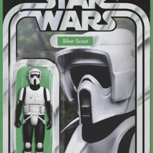 STAR WARS (2015-2019 SERIES: VARIANT EDITION) #59: #59 John Tyler Christopher Action Figure cover