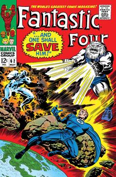 TRUE BELIEVERS (2015- SERIES) #181: Fantastic Four Blastaar #1 (Fantastic Four #62 1961) TRUE BELIEVERS (2015- SERIES) #181: Fantastic Four Blastaar #1 (Fantastic Four #62 1961)