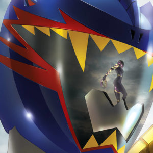 MIGHTY MORPHIN POWER RANGERS (2016 SERIES) #35: #35 Miguel Mercado unlock cover