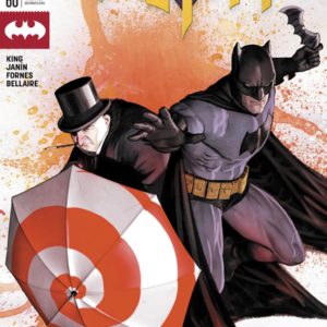 BATMAN (2016- SERIES) #60
