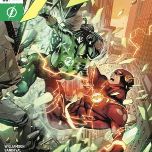 FLASH (2016-2020 SERIES) #60