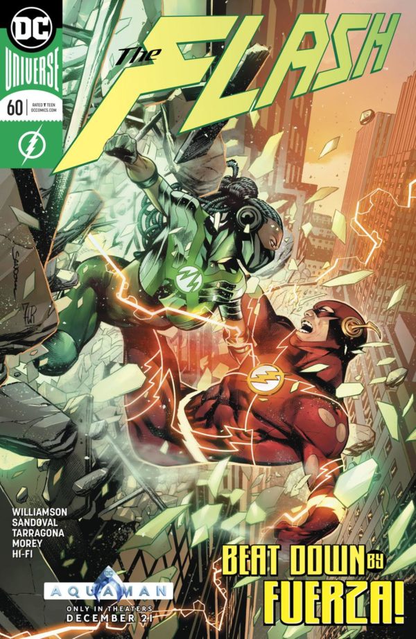 FLASH (2016-2020 SERIES) #60