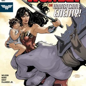 WONDER WOMAN (2016-2019 SERIES) #60
