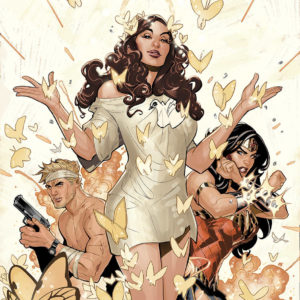 WONDER WOMAN (2016-2019 SERIES) #61