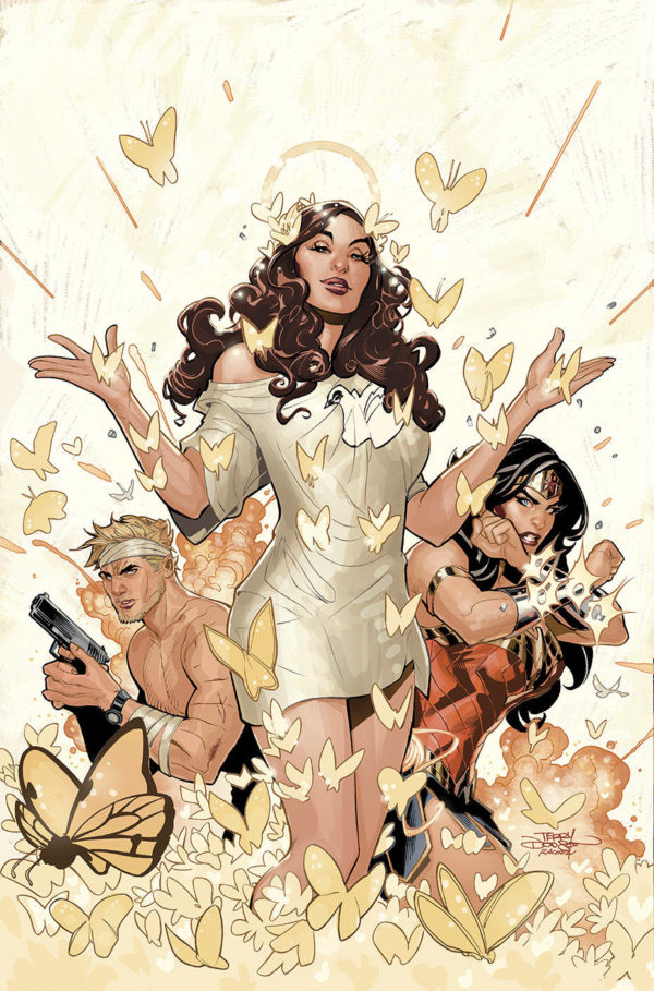 WONDER WOMAN (2016-2019 SERIES) #61