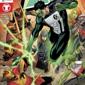 TITANS (2016-2019 SERIES) #31