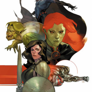 TITANS (2016-2019 SERIES: VARIANT EDITION) #29: Yasmine Putri cover