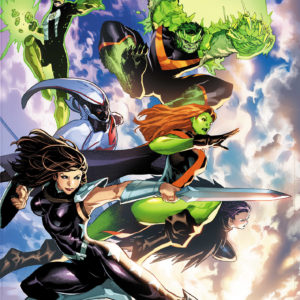 TITANS (2016-2019 SERIES: VARIANT EDITION) #32: Philip Tan cover