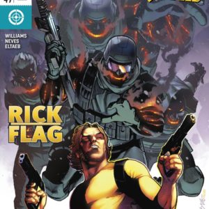 SUICIDE SQUAD (2016-2019 SERIES) #49