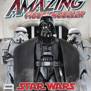 AMAZING FIGURE MODELER #66