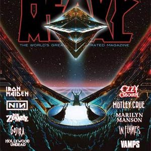 HEAVY METAL #287: Kilian cover – 9.2 (NM)