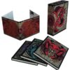 DUNGEONS AND DRAGONS 5TH EDITION #44: Core Rulebook Gift Set
