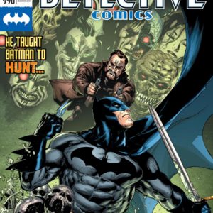 DETECTIVE COMICS (1935- SERIES) #996