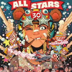 TANK GIRL: ALL STARS TP #0: Hardcover edition