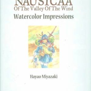 ART OF NAUSICAA VALLEY OF THE WIND (HC)