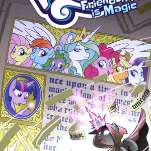 MY LITTLE PONY: FRIENDSHIP IS MAGIC #51